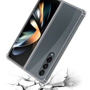 Hope Case Clear Samsung Galaxy Z Fold 4 Hope Case Clear Samsung Galaxy Z Fold 4