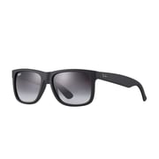 RayBan RB4165-601/8G-55 Black/Grey Nylon Men Sunglasses RayBan RB4165-601/8G-55 Black/Grey Nylon Men Sunglasses