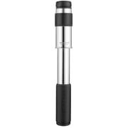 Birzman Velocity Apogee Road, Hand Pump, Silver