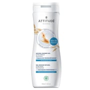 Attitude Natural Shower Gel Extra Gentle Fragrance Free 240ml