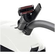 Miele Bagged Vacuum Cleaner Classic C1 Allergy Lotus White Miele Bagged Vacuum Cleaner Classic C1 Allergy Lotus White