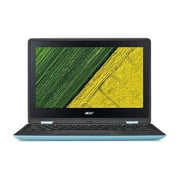 Acer Spin 1 SP111-31-C8YX Laptop - Celeron 1.10GHz 2GB 32GB Shared Win10 11.6inch HD Blue