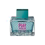 Antonio Banderas Play In Blue Seduction EDT 80ml Women