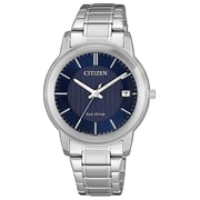 Citizen Eco-Drive Silver Stainless Steel Women Watch FE6011-81L