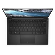Dell XPS 13 Laptop - Core i7 1.8GHz 16GB 1TB Shared Win10 13.3inch UHD Silver English/Arabic Keyboard