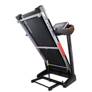 Marshal Fitness Tv Screen With Android System 4.5hp Dc Motorized Treadmill