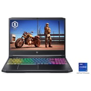 Acer Predator Helios 300 PH315-54-95V1 NH.QC1EM.00D Gaming Laptop - Core i9 2.5GHz 32GB 1TB 8GB Win11Home 15.6inch QHD Black NVIDIA GeForce RTX 3070