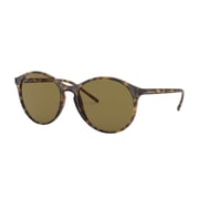 RayBan RB4371-710/73-55 Brown Plastic Women Sunglasses RayBan RB4371-710/73-55 Brown Plastic Women Sunglasses