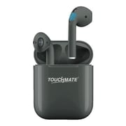 Touchmate TM-BTH250B In Ear True Wireless Earbuds Black
