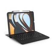 ZAGG Rugged Book Go - Durable Case and Bluetooth Keyboard for Apple iPad Pro 11 ZAGG Rugged Book Go - Durable Case and Bluetooth Keyboard for Apple iPad Pro 11