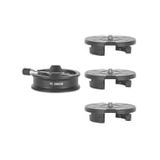 Yc Onion Nut Rotate Quick Release Plate Yc Onion Nut Rotate Quick Release Plate
