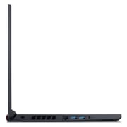 Acer Nitro 5 AN515-55-72UN Gaming Laptop - Core i7 2.6GHz 16GB 1TB SSD 4GB GeForce GTX 1650 Win10 15.6inch FHD Black English/Arabic Keyboard