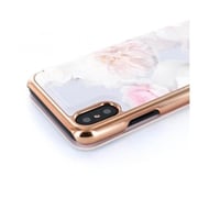 Proporta Ted Baker Mirror Folio Case Chelsea Grey For iPhone X Proporta Ted Baker Mirror Folio Case Chelsea Grey For iPhone X