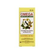 Omega Pain Killer Liniment 60ml Omega Pain Killer Liniment 60ml