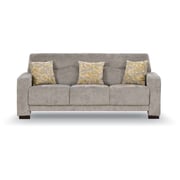 Royal Furniture R24 3 Seater Sofa 190 x 80 x 90cm Beige