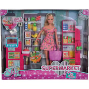 Simba Steffi Love Supermarket Toy
