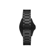 Emporio Armani AR11257 Nicola Black Stainless Steel Men Watch Emporio Armani AR11257 Nicola Black Stainless Steel Men Watch