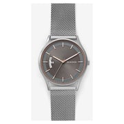 Skagen Holst Silver Mesh Men Watch SKW6396