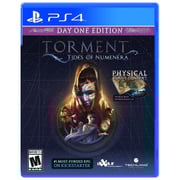 PS4 The Witcher 3 Wild Hunt D2 Edition + Torment Tides Of Numenera Game PS4 The Witcher 3 Wild Hunt D2 Edition + Torment Tides Of Numenera Game