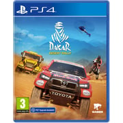 Playstation 4 - Drakar Desert Rally