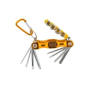 Hex Key 12pcs/set Socket and SD Bits Chrome Plated Hanger Card Starex Brand Hex Key 12pcs/set Socket and SD Bits Chrome Plated Hanger Card Starex Brand