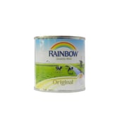 Rainbow Evaporated Milk Original 160ml Rainbow Evaporated Milk Original 160ml