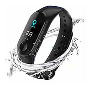 Ctroniq Bond X Smart Band Fitness Tracker - Black Ctroniq Bond X Smart Band Fitness Tracker - Black