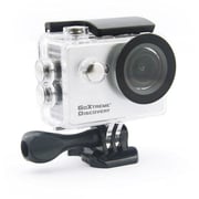 Goxtreme Discovery Action Camera Silver Goxtreme Discovery Action Camera Silver