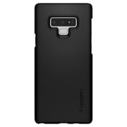 Spigen Thin Fit Case Black For Galaxy Note 9