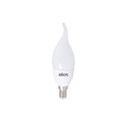 Elios Bulb E14 Yellow GW5 Candle Lamp