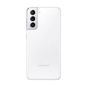 Samsung Galaxy S21 5G 256GB Phantom White Smartphone