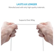 Anker Powerline+ Lightning Cable 0.9m White A8121H21 Anker Powerline+ Lightning Cable 0.9m White A8121H21