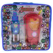Marvel Avengers EDT 100ml + Cup + Toiletry Bag Giftset for Kids Marvel Avengers EDT 100ml + Cup + Toiletry Bag Giftset for Kids