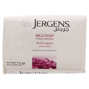 Jergens Mild Soap 125g