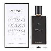 Agonist Black Amber Perfume For Unisex 50ml Eau de Parfum