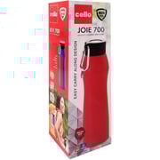 Cello Sport Vacuum Insulated Steel Bottle, Yellow, 700 ml, Cello Sport Vacuum Insulated Steel Bottle, Yellow, 700 ml,