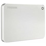 Toshiba Canvio Premium Hard Drive 1TB Silver HDTW210ES3AA Toshiba Canvio Premium Hard Drive 1TB Silver HDTW210ES3AA