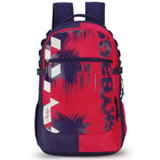 Skybag SBKOP02PPL, Komet Pink and Purple Laptop Backpack School Bag 51 Litres