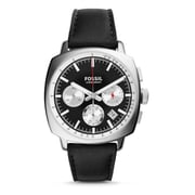 Fossil CH2984 Haywood Chronograph Leather Mens Watch Fossil CH2984 Haywood Chronograph Leather Mens Watch