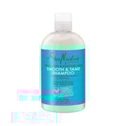 Shea Moisture Argan Oil And Almond Milk Smooth And Tame Shampoo 13Ounce Shea Moisture Argan Oil And Almond Milk Smooth And Tame Shampoo 13Ounce