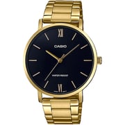 Casio MTP-VT01G-2BUDF Dress Analog Men's Watch