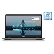 Dell Inspiron 15 5584 Laptop - Corei7 1.8GHz 16GB 1TB+256GB 4GB 15.6inch FHD Silver