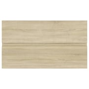 Vidaxl Sink Cabinet Sonoma Oak 80x38.5x45 Cm Engineered Wood Vidaxl Sink Cabinet Sonoma Oak 80x38.5x45 Cm Engineered Wood