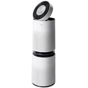 LG Air Purifier Puricare AS95GDWV0 360º Purification Clean Booster Baby Care Function 6 step filtration LG Air Purifier Puricare AS95GDWV0 360º Purification Clean Booster Baby Care Function 6 step filtration