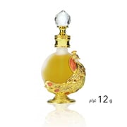 Taif Al Emarat Perfume Peacock P003 Dehn Oud For Unisex 12gm