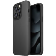 Uniq Lino Hue Magsafe Case Grey iPhone 13 Pro
