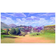 Nintendo Switch Pokemon Sword Game Nintendo Switch Pokemon Sword Game