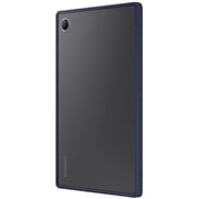 Samsung Clear Edge Cover Case Navy Galaxy Tab A8 Samsung Clear Edge Cover Case Navy Galaxy Tab A8