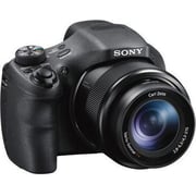 Sony DSCHX300 Digital Camera Black Sony DSCHX300 Digital Camera Black