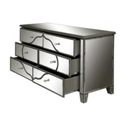 Pan Emirates Dubai Collection Dressing Table With Mirror Silver Pan Emirates Dubai Collection Dressing Table With Mirror Silver